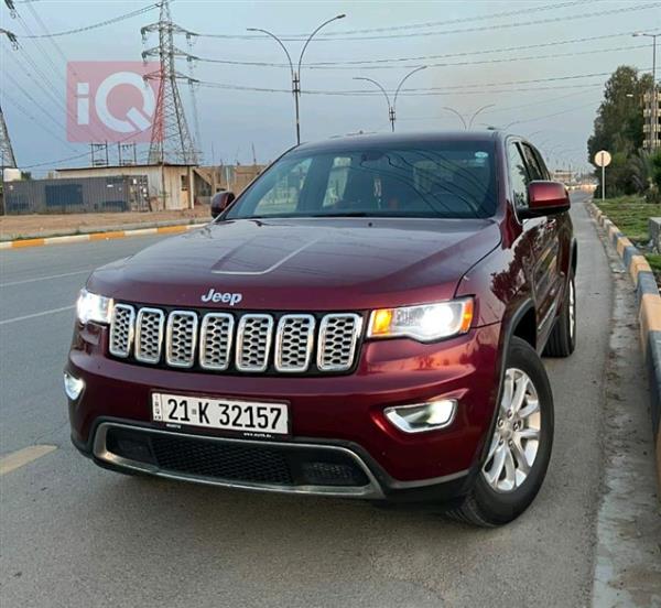 Jeep Grand Cherokee 2022 for sale in Iraq - Al-jadul gharbi